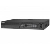 Hikvision DS-8132HQHI-K8 32-х канальный гибридный мультиформатный  регистратор