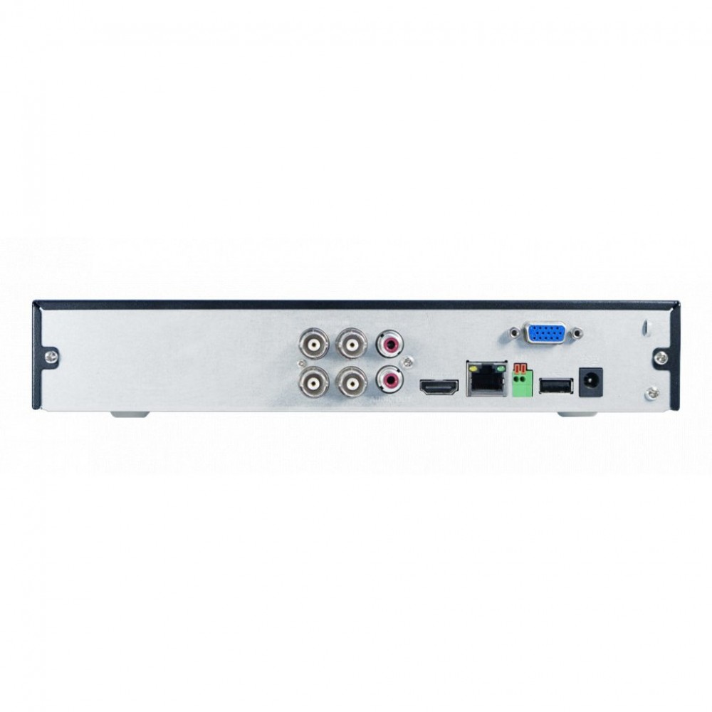 BOLID RGG-0412 версия 2 Видеорегистратор HD-TVI/AHD/CVI/960H 4 канала+2 канала IP 8МП