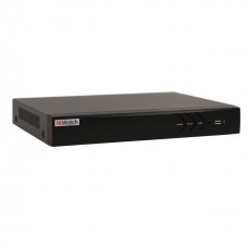 HiWatch DS-H204TA 4-х канальный гибридный HD-TVI регистратор с поддержкой технологии AoC