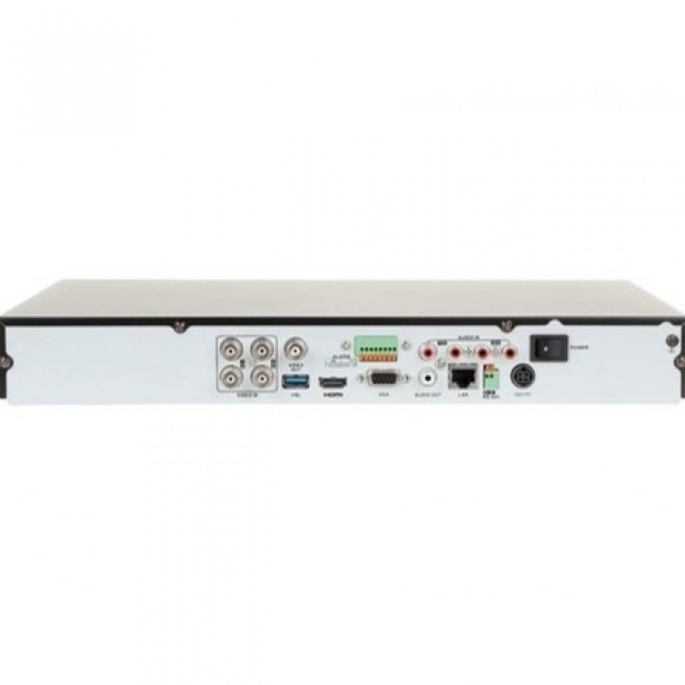 DS-H204TA 4-х канальный гибридный HD-TVI регистратор с поддержкой технологии AoC