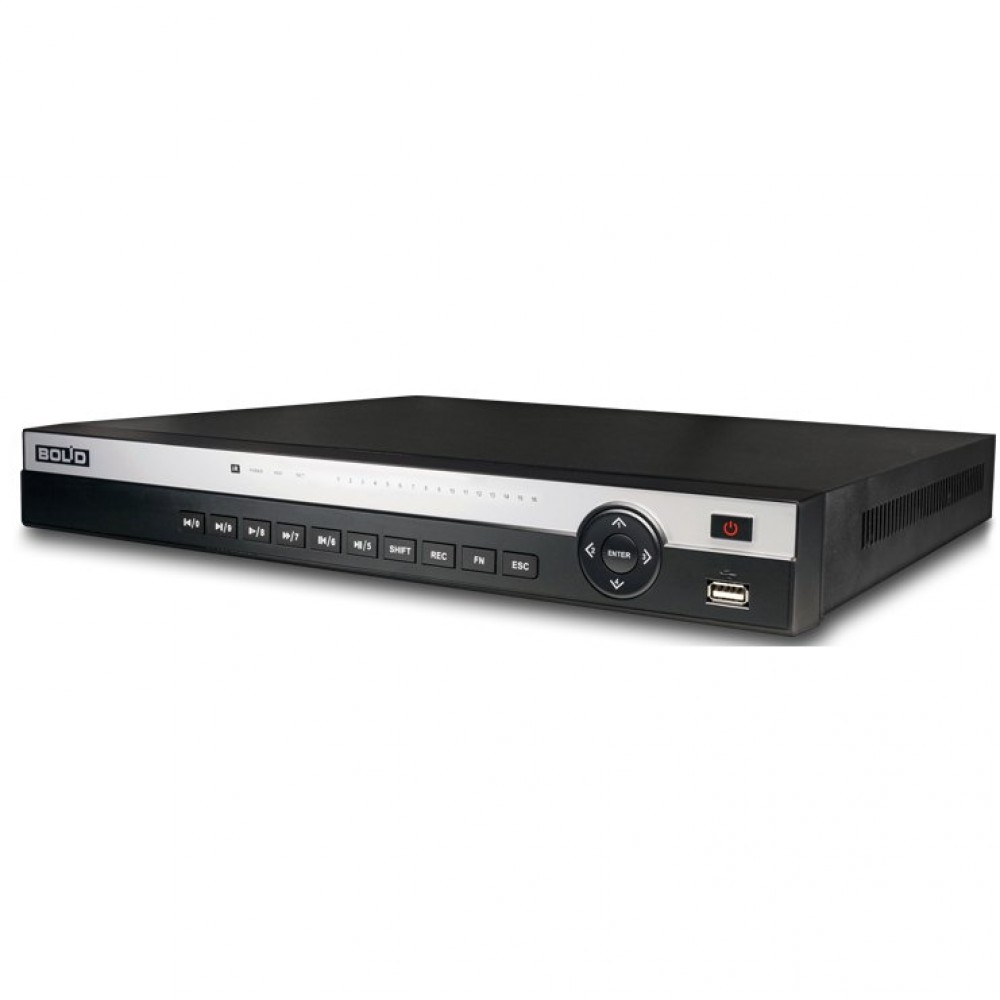 BOLID RGG-0822 версия 2 Видеорегистратор HDCVI/CVBS/HDTVI/AHD 8 каналов