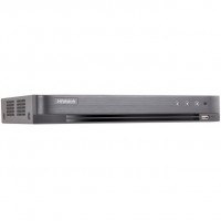 HiWatch DS-H304QAF 4-х канальный гибридный HD-TVI регистратор