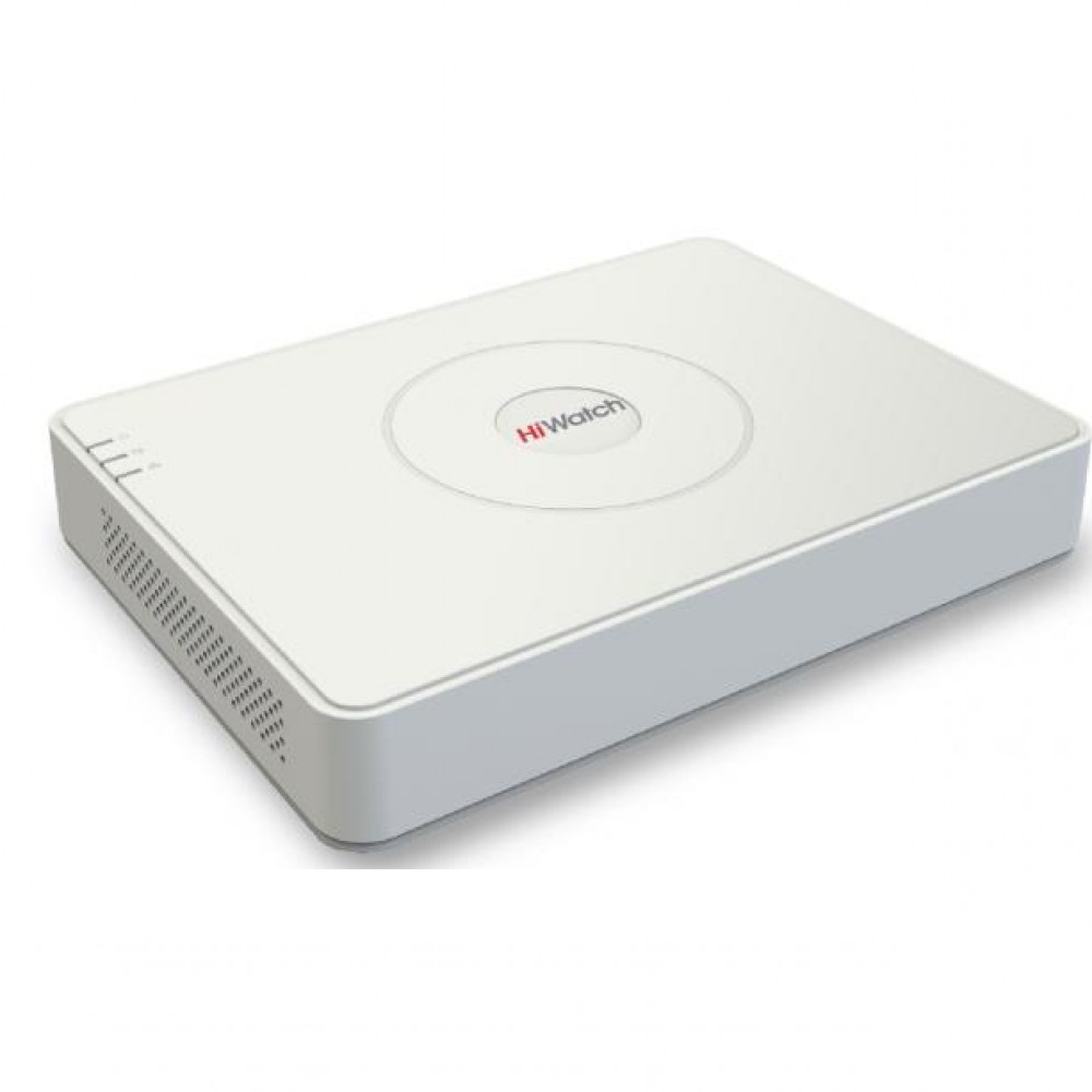 DS-H216QA(B) 16-ти канальный гибридный HD-TVI регистратор