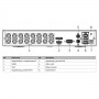DS-H216QA(B) 16-ти канальный гибридный HD-TVI регистратор