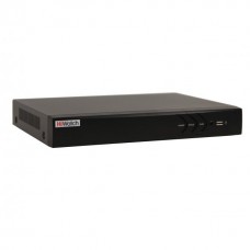 HiWatch DS-H316/2QA(C) 16-ти канальный гибридный HD-TVI регистратор