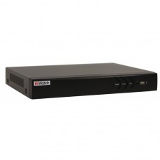 HiWatch DS-H216UA(B) 16-ти канальный гибридный HD-TVI регистратор