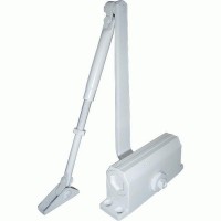 Oubao E-602 (белый)  дверной доводчик