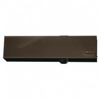 Dorma TS83 (EN3-6) коричневый дверной доводчик 150 кг, двухскоростной, регулируемый