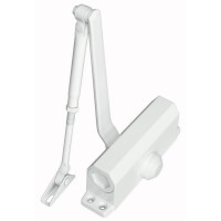 Smartec ST-DC036ВС-WT Доводчик двери c тягой- белый