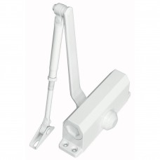 Smartec ST-DC036ВС-WT Доводчик двери c тягой- белый