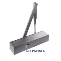 Dorma TS83 (EN7) серый без рычага дверной доводчик 200 кг, двухскоростной, регулируемый