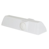 Dorma TS90 Impulse EN3/4 белый дверной доводчик в комплекте со скользящим каналом