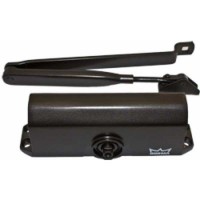 Dorma TS77 EN 4 стд., чёрный Доводчик дверной