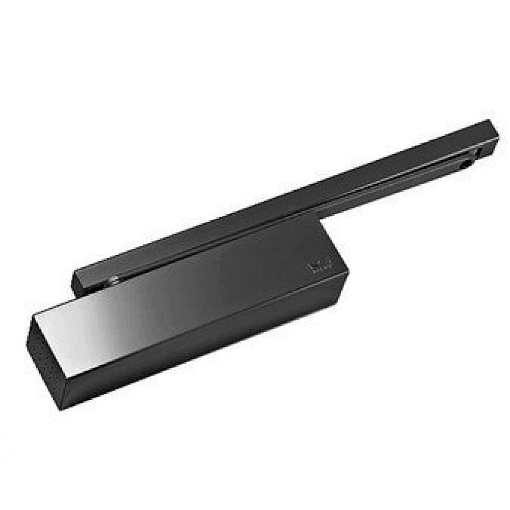 TS92 B EN 1-4, чёр.RAL9005 Доводчик дверной