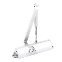 Dorma TS68 EN 2/3/4 ФОП, бел. RAL9016 дверной доводчик для дверей весом до 80 кг