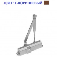 Dorma TS Compakt EN 2/3/4 ФОП, т-коричневый (67010203) Доводчик