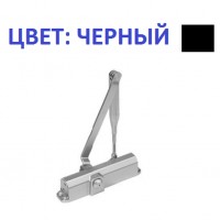 Dorma TS Compakt EN 2/3/4 ФОП, RAL9005 (67010219) Доводчик