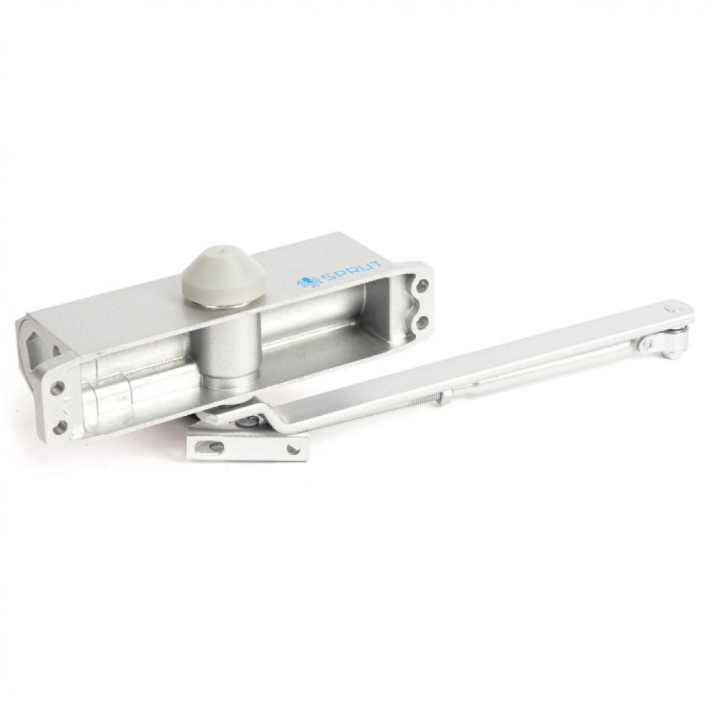 SPRUT Door Closer-091GR Дверной доводчик