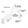 SPRUT Door Closer-091GR Дверной доводчик