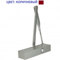 Dorma TS Profil EN2/3/4+Size5 BCA, корпус, коричневый (27260103) Доводчик