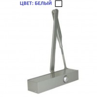 Dorma TS Profil EN2/3/4+Size5 BCA, корпус, белый RAL9016 (27260111) Доводчик