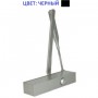 TS Profil EN2/3/4+Size5 BCA, корпус, чёрный RAL9005 (27260119) Доводчик