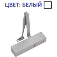Dorma TS 83 BC EN 7 без рыч., белый (83060111) Доводчик