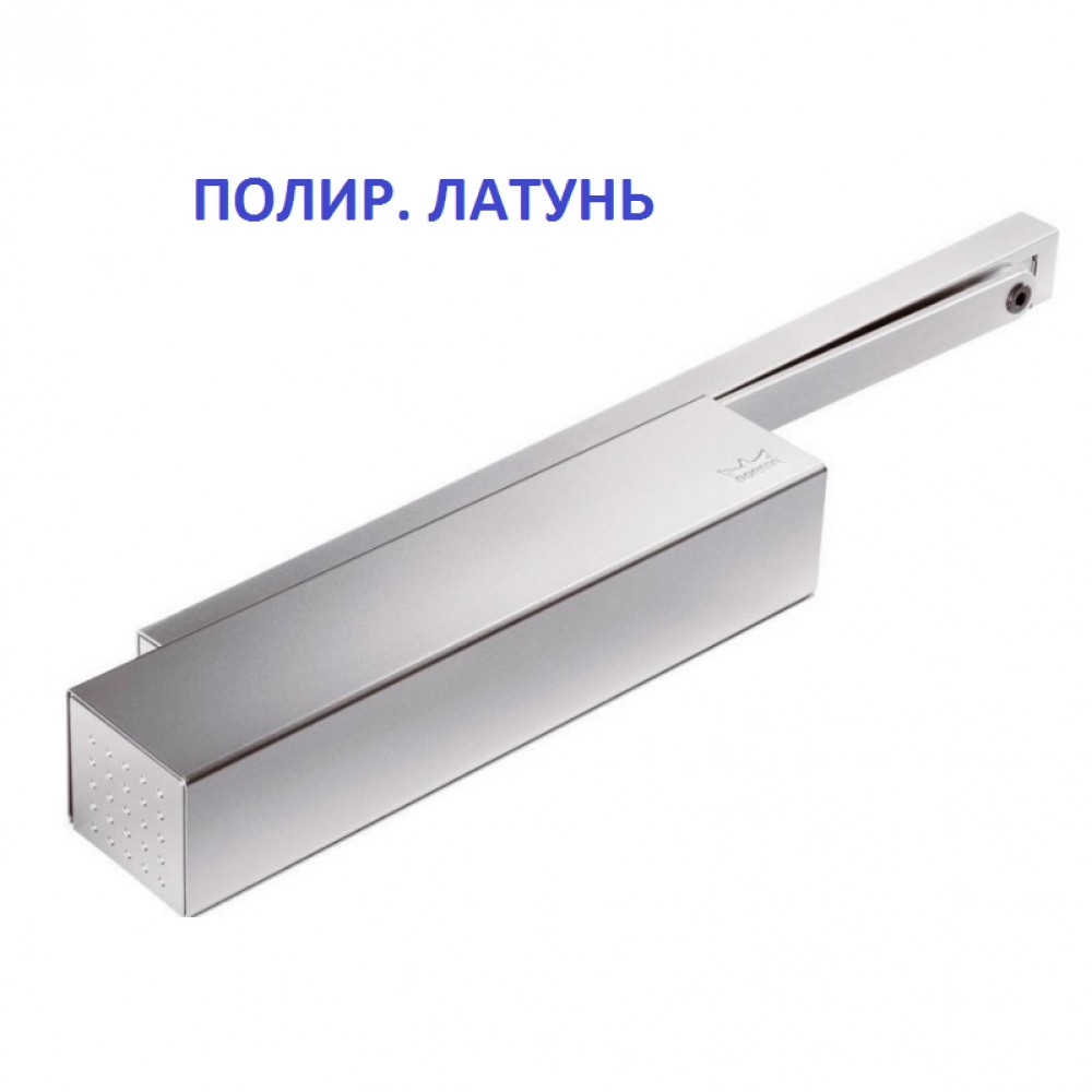 TS93 B BC+DC EN 5-7, полир. Латунь (43520005) Доводчик