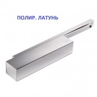 Dorma TS93 B BC+DC EN 5-7, полир. Латунь (43520005) Доводчик
