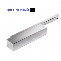 Dorma TS93 G BC+DC EN 5-7, черный RAL 9005 (43530019) Доводчик