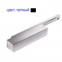 TS93 G BC+DC EN 5-7, черный RAL 9005 (43530019) Доводчик