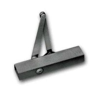 Dorma TS83 EN 3-6 AC, стандартный рычаг., серебро Доводчик дверной