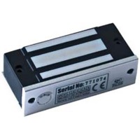 Smartec ST-EL050S Электромагнитный замок, внутреннее исполнение, 12 VDC / 100мА, усилие 50 кг