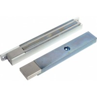 ALer AL-200-24V Premium (белый) Замок электромагнитный