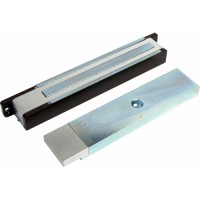 ALer AL-300-24V Premium (коричневый) Замок электромагнитный