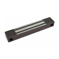 AccordTec ML-100KBс уголком Электромагнитный замок, 12V DC, не более 0,4 A, усилие 100 кг