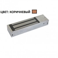 AccordTec ML-395KB (б/э) Электромагнитный замок, 12V DC, 0,64 A, усилие 500 кг.