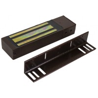 AccordTec ML-194K-2 без электроники Электромагнитный замок c датчиком холла, 12 V DC