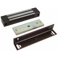 AccordTec ML-295KB-2 с уголком Электромагнитный замок с датчиком холла, 12V DC