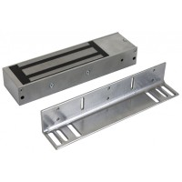 AccordTec ML-395-2 без электроники Электромагнитный замок c датчиком холла, 12V DC