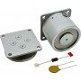 AL-FM-S03-12K Удерживающий взрывозащищенный электромагнитный замок