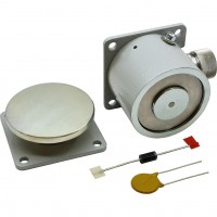 ALer AL-FM-S03-24W Удерживающий взрывозащищенный электромагнитный замок