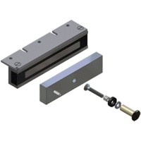 ALer AL-180FB-01 Электромагнитный замок, 12В, усилие 180 кг