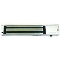 AccordTec ML-295AL Электромагнитный замок, 12V DC, не более 0,48 A, усилие 280 кг, 250x42x25, офисный дизайн