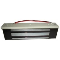 AccordTec ML-295K замок электромагнитный удержание 295 кг в комплекте уголок