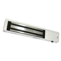 AccordTec ML-350AL Электромагнитный замок, 12V DC, не более 0,5 A, усилие 350 кг, 285x49x27.5, офисный дизайн