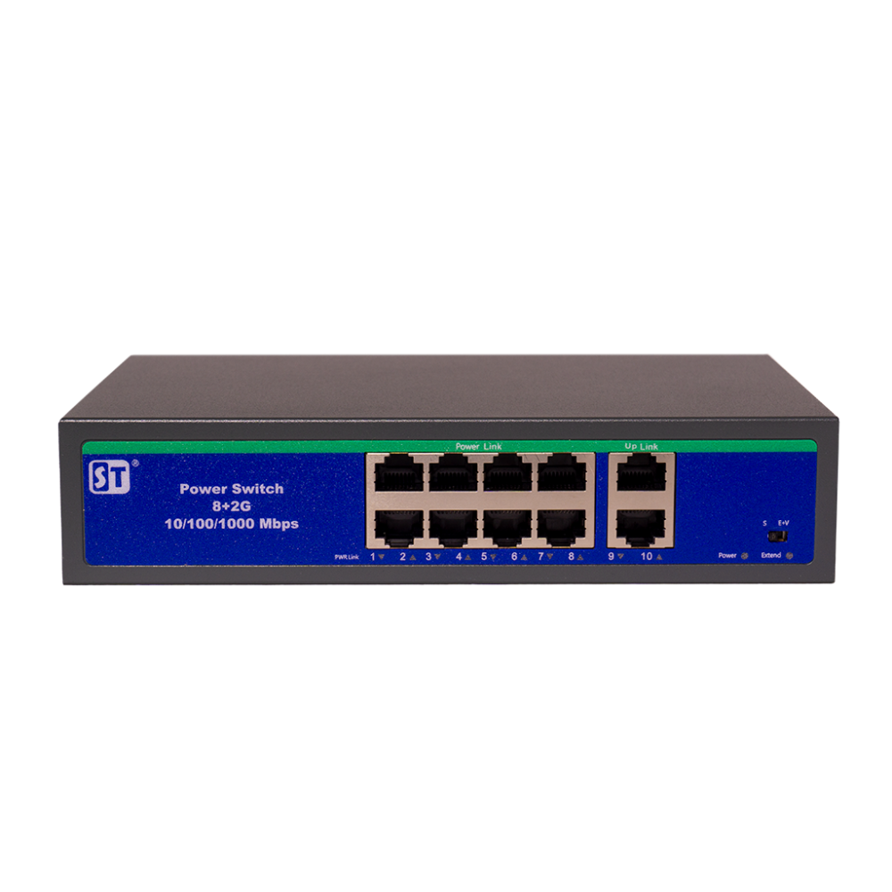 ST-S81POE, (2G/120W)