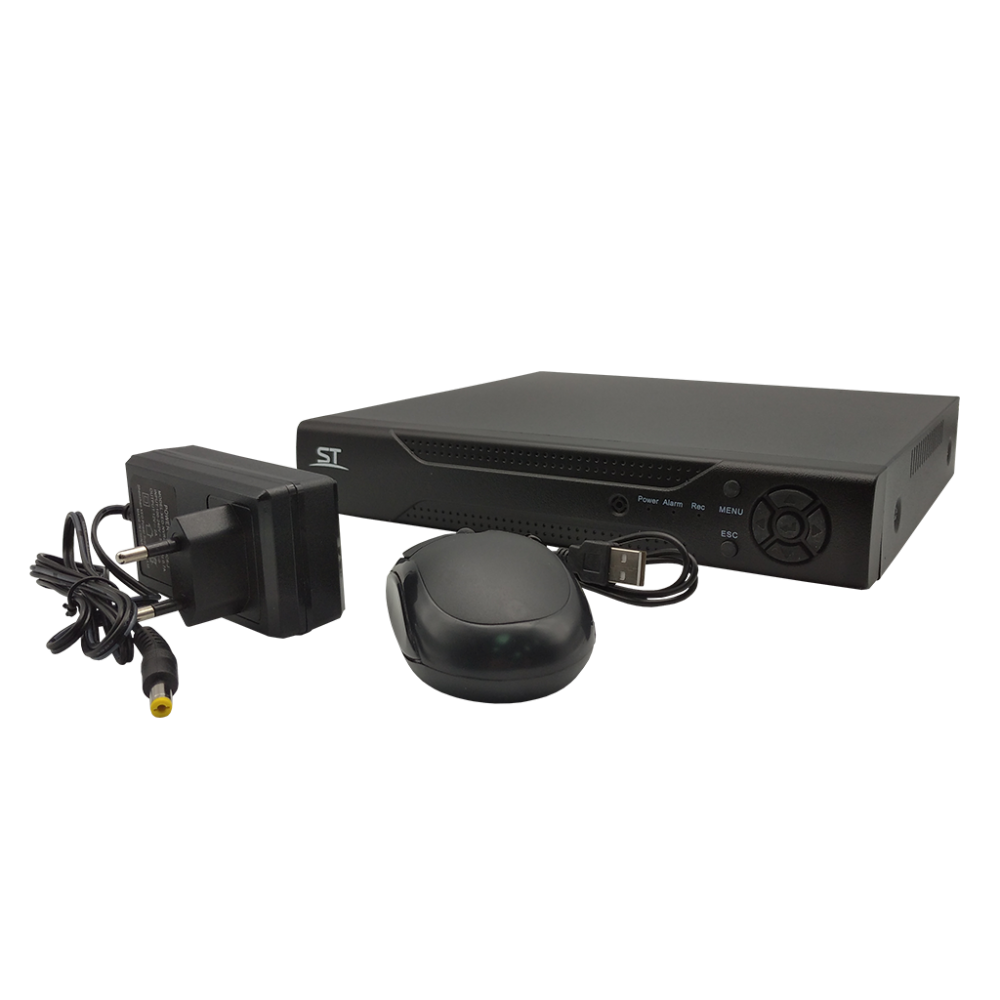 Видеорегистратор ST-HVR-S1602/2 (версия 3)