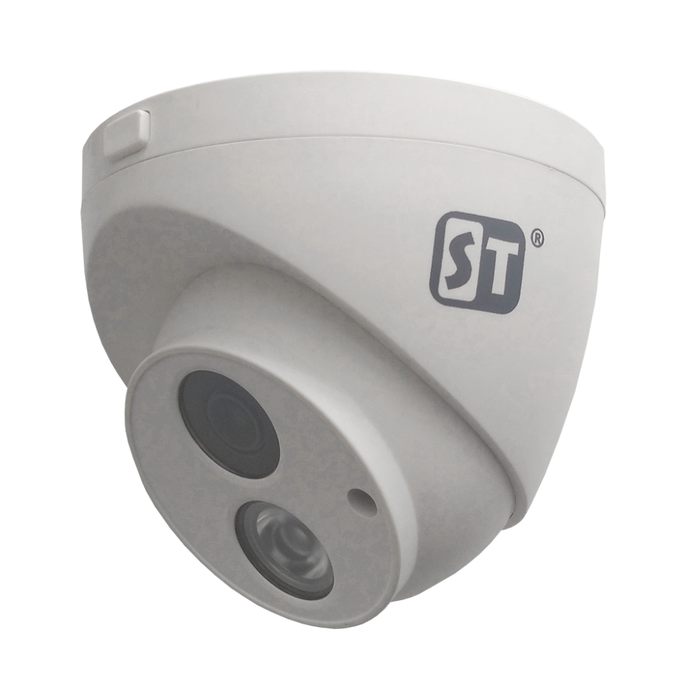 Видеокамера ST-171 M IP POE HOME (SH/VH) 3Мп (объектив 2,8mm) (версия 3)