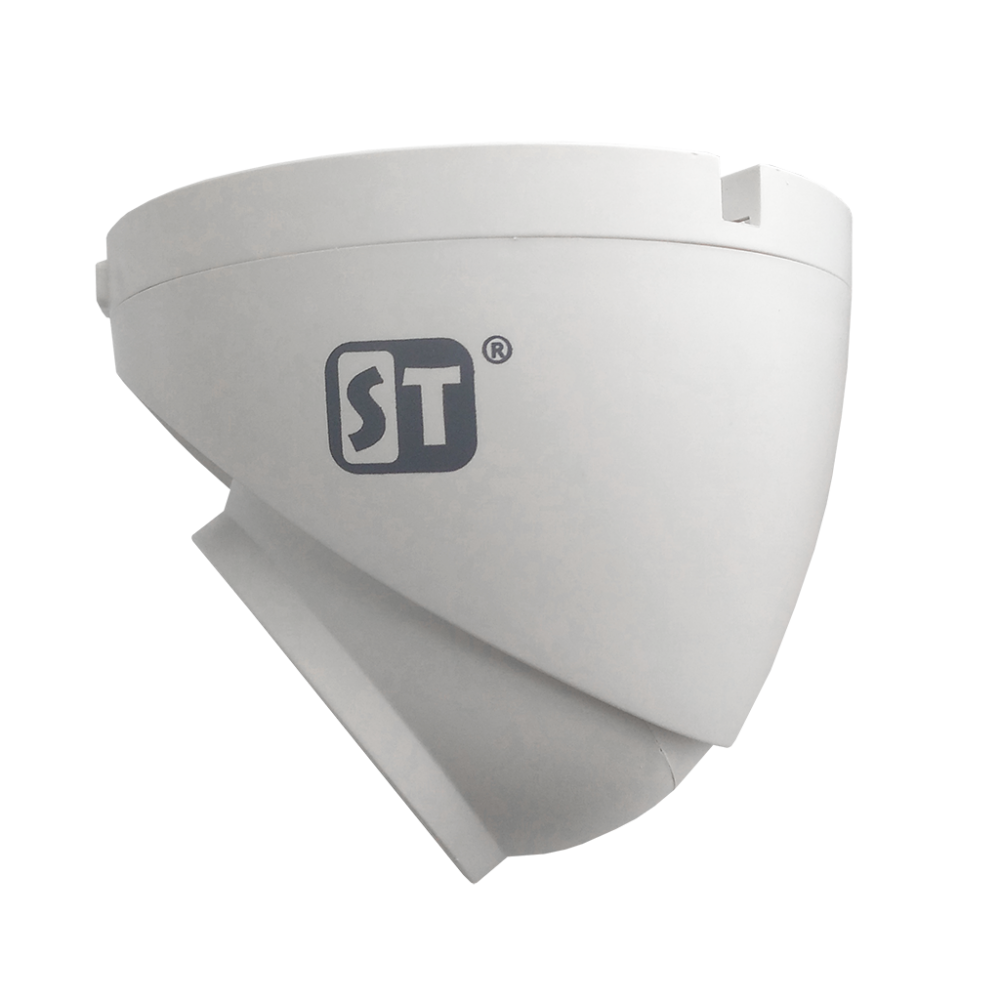 Видеокамера ST-171 M IP POE HOME (SH/VH) 3Мп (объектив 2,8mm) (версия 3)